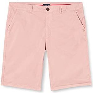 Armor Lux bermudas, antiek pink, 50 heren, antiek roze, 48