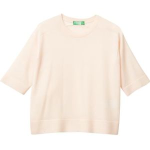 United Colors of Benetton Shirt G/C M/M, Roze, M