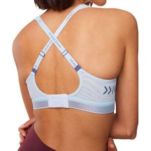 Triumph Dames Triactie Cardio Flow P Ex Bra, hemelsblauw, 70C