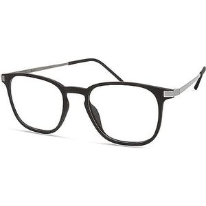MODO & ECO Beta bril, zwart, maat 50 voor heren, Zwart