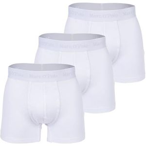 ICONIC RIB - Boxershorts - Zwart - Biologisch Katoen - 2-Pack