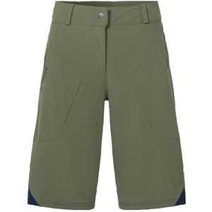 VAUDE - Altissimo Shorts II - Damesbroek - Elastisch - Met Ritszakken