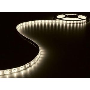 Velleman LEDS14WW LED-band, flexibel, glas, wit, 3 m