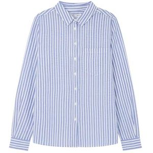 Pedro del ijzer hemd fantasie strepen - - 48