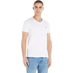 Tommy Hilfiger Core Stretch Slim Fit V Jeans Wit S Man