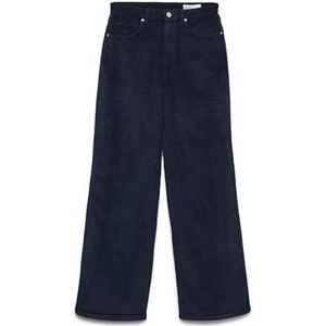 Vmtessa - High Rise Wide Fit - Corduroy Jeans - Wide Leg Fit