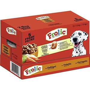 Frolic Droogvoer Gevogelte 7,5kg