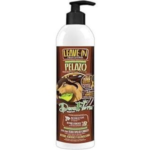 DONA FLORA Leave-in thermische bescherming Pelazo 500 ml – bescherming tegen hitte zonder uitspoelen – vocht, glans en soepelheid – voor alle haartypes – lichte, niet-vettige verzorgingsformule