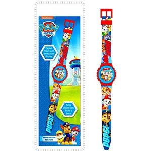 Kids Licensing Unisex kinderen digitaal kwarts horloge met kunststof armband 16286