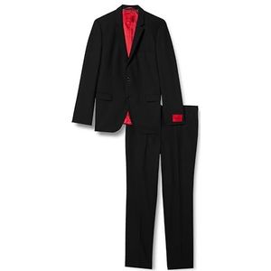 HUGO Arti/Hesten232X, zwart 1