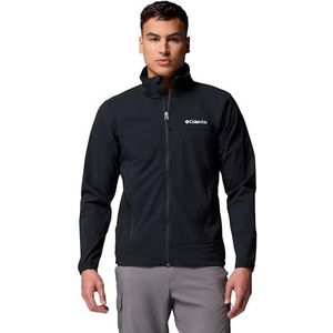 Columbia - Heather Canyon 2 - Softshell Jacket - Zwart