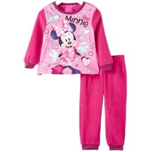 Fleece pyjama Minnie Meisje - 8 years