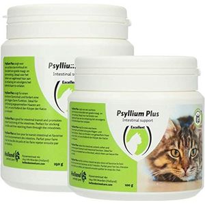 EXCELLENT Accessoires voor de gezondheidsverzorging Psyllium Plus kat