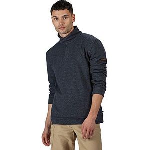 Regatta Heren Theon 'Snap Fastening Nek Fleece