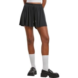 Urban Classics - Tb7487 - Skort - Zwart - Dames