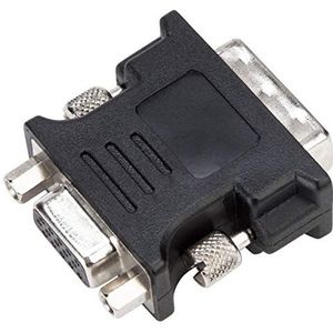 TARGUS DVI-I (M) naar VGA (F) adapter zwart