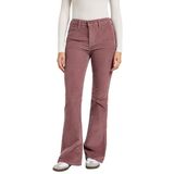 Lee - Breese - Damesbroek - Neutraal - Slanke Pasvorm, Elastische Tailleband