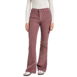 Lee - Breese - Damesbroek - Neutraal - Slanke Pasvorm, Elastische Tailleband