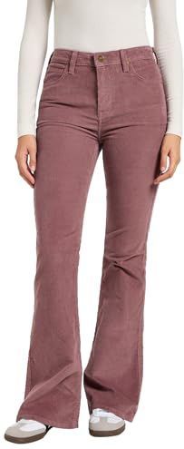 Lee - Breese - Damesbroek - Neutraal - Slanke Pasvorm, Elastische Tailleband