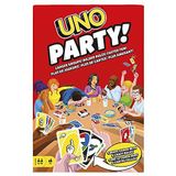 UNO Party, kaartspel voor grote groepen, kinderen en volwassenen, HMY49