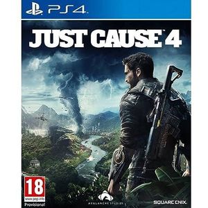 Just Cause 4 (Ps4)
