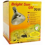 Lucky Reptile Bright Sun UV Desert - 70 W metaalhalogenidelamp voor E27-stopcontacten