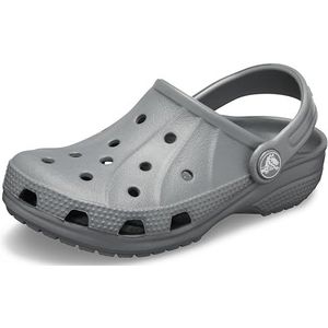 Crocs Ralen Clog K Clogs voor kinderen, uniseks, antraciet, 29/31 EU