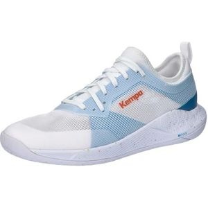 Kempa Kourtfly unisex handbalschoenen indoorschoenen met antislipzool - ademende en veilige grip voor indooractiviteiten