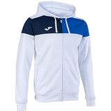 Joma - Crew V - Sweatshirt - Met Rits