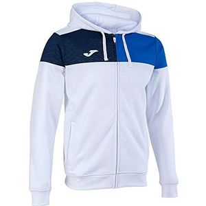 Joma - Crew V - Sweatshirt - Met Rits