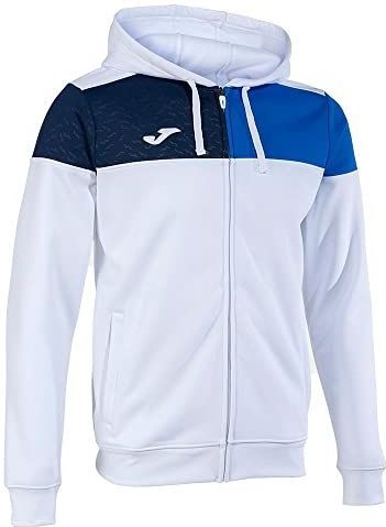 Joma - Crew V - Sweatshirt - Met Rits