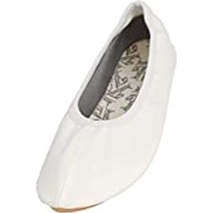 BeckBasic - 060 - Gymnastiekschoenen - Wit - Uniseks
