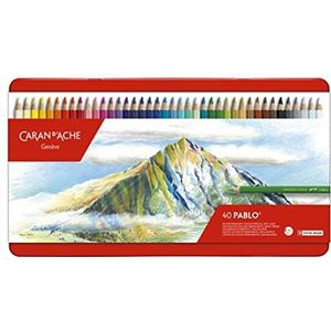 caran d-ache 0666.340 papier potlood