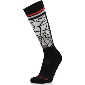 Spyder MENS SWEEP SKI SOCKS, heren, zwart, M, zwart, Medium