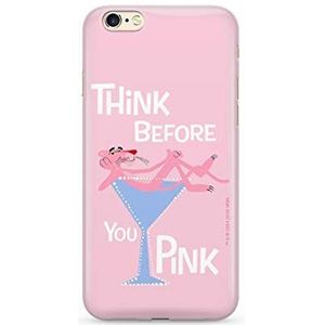 Originele PINK PANTHER Phone Case Pink Panther 004 IPHONE 6/6S Phone Case Cover