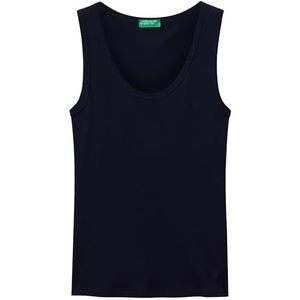 United Colors of Benetton Tanktop, Blauw, S