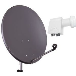 Microelectronic 80 cm schotel