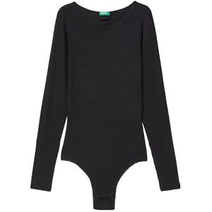 United Colors of Benetton dames ondergoed, Zwart, L