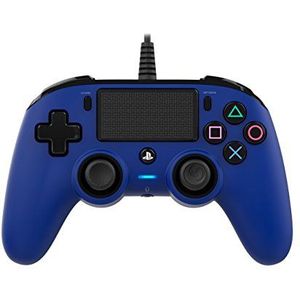 Gamecontroller - Compact - Zwart - Bekabeld - 2 Vibratiemotoren