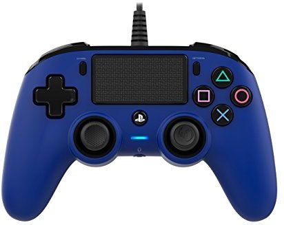 Gamecontroller - Compact - Zwart - Bekabeld - 2 Vibratiemotoren