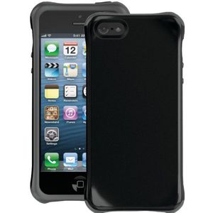 Ballistic Aspira Draagtas voor iPhone 5-1 Pack, iphone 5 / 5s Case, Black/Dark Charcoal