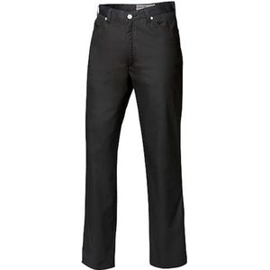 BP 1669 686 heren jeans van gemengde stof met stretch wit, maat 62n
