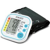 Homedics Automatic Arm Blood Pressure Monitor - compact and portable with one button technology, measure your Systolic & Diastolic Pressure and Pulse Rate with Irregular Heartbeat Detection