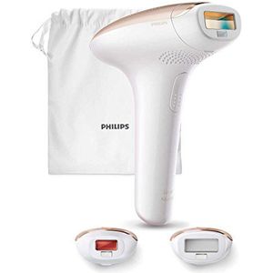 Philips - Lumea Advanced - Ontharingsapparaat - Wit - IPL Technologie