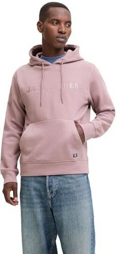 Jack & Jones - Loyal Prau25 - Hoodie - Regular Fit