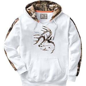 Legendary Whitetails Heren Camo Outfitter Hoodie Hoodie