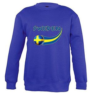 Supportershop sweatshirt voor jongens