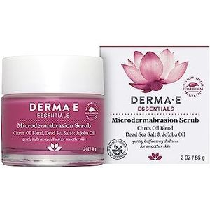 DERMA E Microdermabrasion Scrub 56g