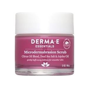 DERMA E Microdermabrasion Scrub 56g