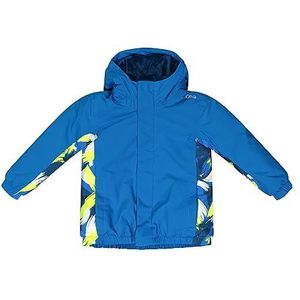 Jack - Blauw - Synthetisch - Ademend en Warm